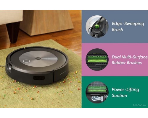 Робот-пылесос iRobot Roomba j7+