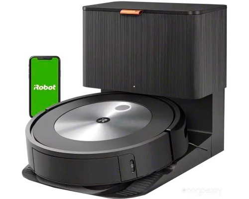 Робот-пылесос iRobot Roomba j7+