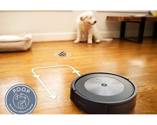 Робот-пылесос iRobot Roomba j7+