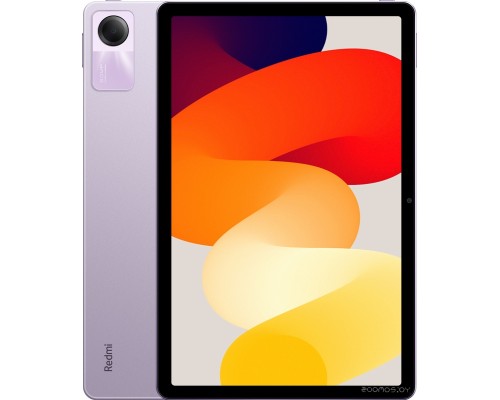 Планшет Xiaomi Redmi Pad SE 6GB/128GB международная версия (фиолетовый)