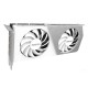 Видеокарта Inno3D RTX 4060 Ti TWIN X2 OC WHITE N406T2-16D6X-178055W