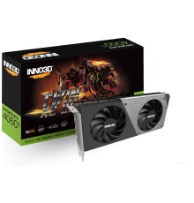 Видеокарта Inno3D RTX 4060 Ti TWIN X2 OC N406T2-16D6X-178055N