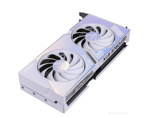 Видеокарта Colorful iGame GeForce RTX 4060 Ti Ultra W DUO OC 8GB-V