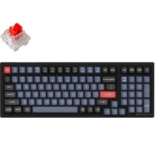 Клавиатура Keychron K4 Pro RGB K4P-H1-RU (Keychron K Pro Red)