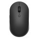 Мышь Xiaomi Mi Dual Mode Wireless Mouse Silent Edition WXSMSBMW02 (черный)