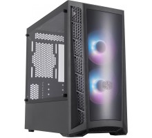 Корпус Cooler Master MasterBox MB320L ARGB с ARGB контроллером MCB-B320L-KGNN-S02