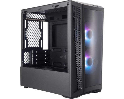 Корпус Cooler Master MasterBox MB320L ARGB с ARGB контроллером MCB-B320L-KGNN-S02