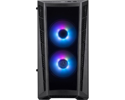 Корпус Cooler Master MasterBox MB320L ARGB с ARGB контроллером MCB-B320L-KGNN-S02