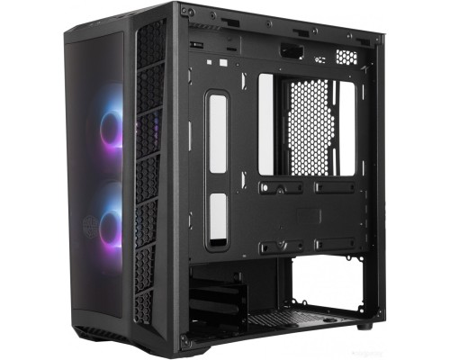 Корпус Cooler Master MasterBox MB320L ARGB с ARGB контроллером MCB-B320L-KGNN-S02