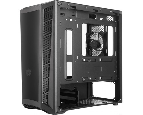 Корпус Cooler Master MasterBox MB320L ARGB с ARGB контроллером MCB-B320L-KGNN-S02