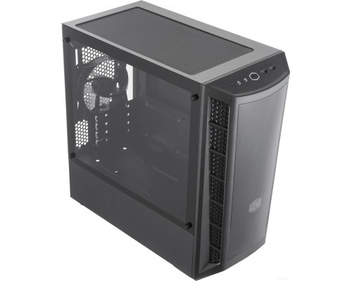 Корпус Cooler Master MasterBox MB320L ARGB с ARGB контроллером MCB-B320L-KGNN-S02