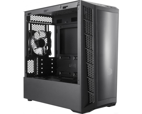 Корпус Cooler Master MasterBox MB320L ARGB с ARGB контроллером MCB-B320L-KGNN-S02