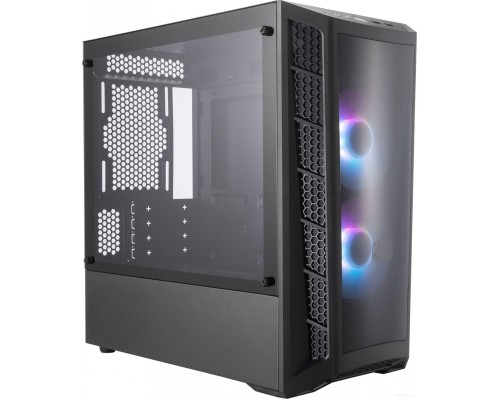 Корпус Cooler Master MasterBox MB320L ARGB с ARGB контроллером MCB-B320L-KGNN-S02