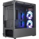 Корпус Cooler Master MasterBox MB320L ARGB с ARGB контроллером MCB-B320L-KGNN-S02