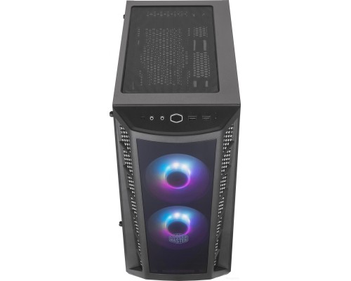 Корпус Cooler Master MasterBox MB320L ARGB с ARGB контроллером MCB-B320L-KGNN-S02