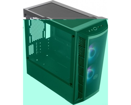 Корпус Cooler Master MasterBox MB320L ARGB с ARGB контроллером MCB-B320L-KGNN-S02