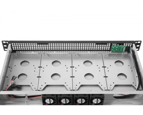 Корпус Exegate 1U550-04/600ADS