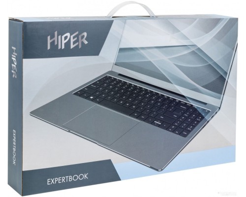 Ноутбук HIPER Expertbook MTL1601B1215UDS