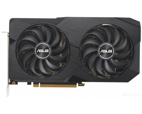 Видеокарта Asus Dual Radeon RX 6600 V2 8GB GDDR6 DUAL-RX6600-8G V2