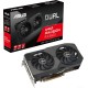 Видеокарта Asus Dual Radeon RX 6600 V2 8GB GDDR6 DUAL-RX6600-8G V2