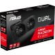 Видеокарта Asus Dual Radeon RX 6600 V2 8GB GDDR6 DUAL-RX6600-8G V2