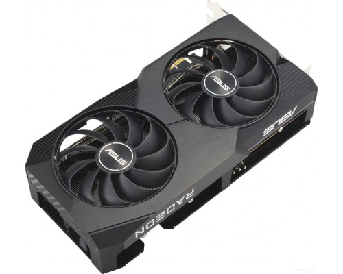 Видеокарта Asus Dual Radeon RX 6600 V2 8GB GDDR6 DUAL-RX6600-8G V2