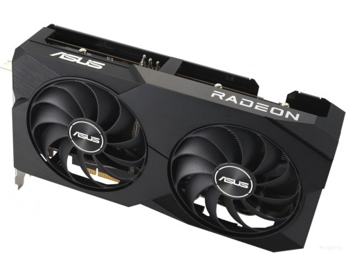 Видеокарта Asus Dual Radeon RX 6600 V2 8GB GDDR6 DUAL-RX6600-8G V2