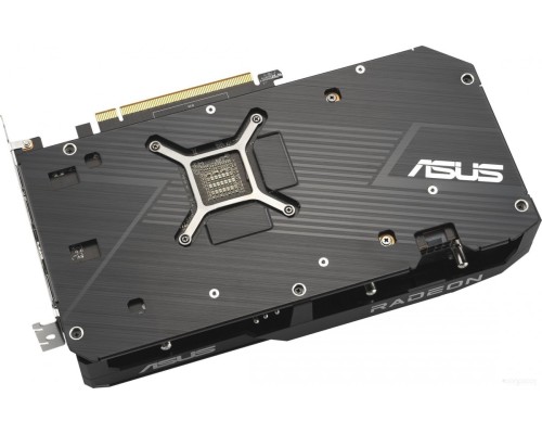 Видеокарта Asus Dual Radeon RX 6600 V2 8GB GDDR6 DUAL-RX6600-8G V2