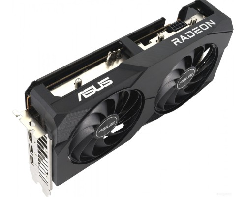 Видеокарта Asus Dual Radeon RX 6600 V2 8GB GDDR6 DUAL-RX6600-8G V2