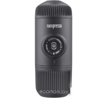 Ручная кофеварка Wacaco Nanopresso Grey