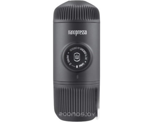 Ручная кофеварка Wacaco Nanopresso Grey