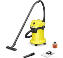 Промышленный пылесос Karcher WD 3 V-19/4/20 1.628-107.0