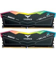 Модуль памяти Team T-Force Delta RGB 2x24ГБ DDR5 8200 МГц FF3D548G8200HC38EDC01