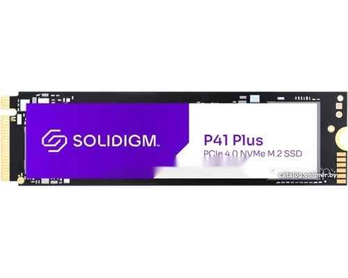 SSD Solidigm P41 Plus 2TB SSDPFKNU020TZX1