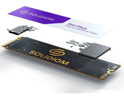 SSD Solidigm P41 Plus 2TB SSDPFKNU020TZX1