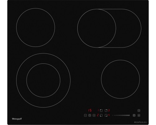 Варочная панель Weissgauff HV 642 BM