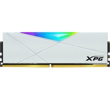 Модуль памяти A-Data XPG Spectrix D50 RGB 16ГБ DDR4 4133МГц AX4U413316G19J-SW50