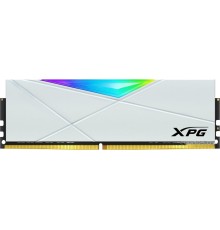 Модуль памяти A-Data XPG Spectrix D50 RGB 16ГБ DDR4 4133МГц AX4U413316G19J-SW50