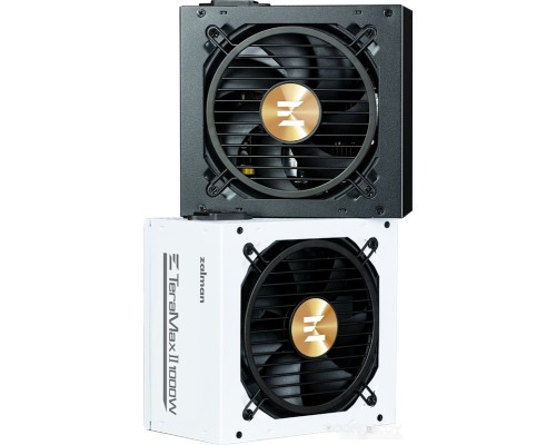 Блок питания ZALMAN TeraMax II 1000W ZM1000-TMX2 WH