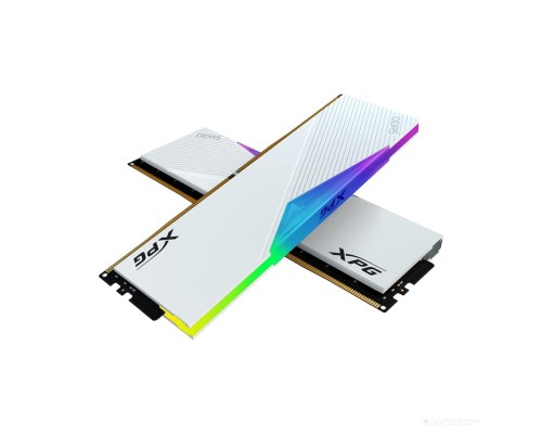 Модуль памяти A-Data XPG Lancer RGB AX5U6400C3232G-DCLAWH