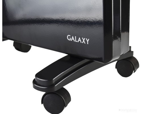 Конвектор Galaxy Line GL8228 (черный)