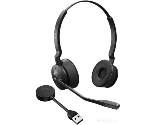 Наушники Jabra Engage 55 MS Stereo USB-A