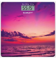 Напольные весы Scarlett SC-BS33E024