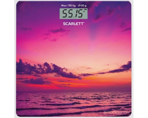 Напольные весы Scarlett SC-BS33E024