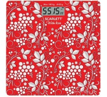 Напольные весы Scarlett SC-BS33E029