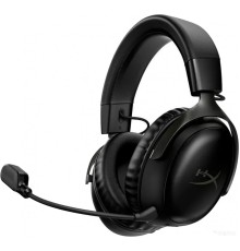 Наушники HyperX Cloud III Wireless (черный)