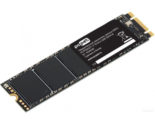 SSD PC PET 2TB PCPS002T1