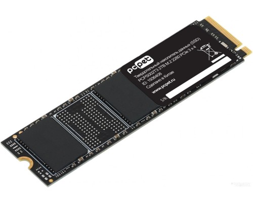 SSD PC PET 2TB PCPS002T3