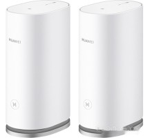 Беспроводной маршрутизатор Huawei WiFi Mesh 3 WS8100 (2 шт)