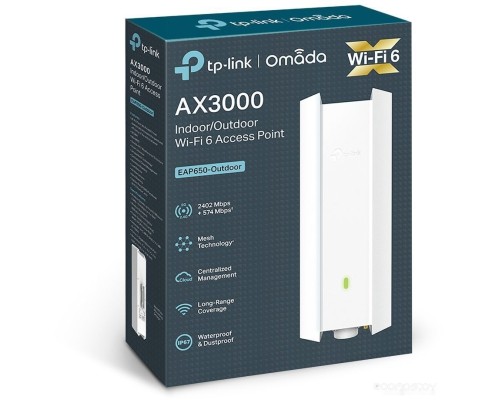 Беспроводной маршрутизатор TP-Link EAP650-Outdoor